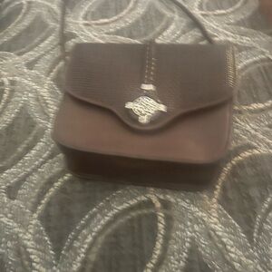 Brighton Dark Brown Crossbody Bag